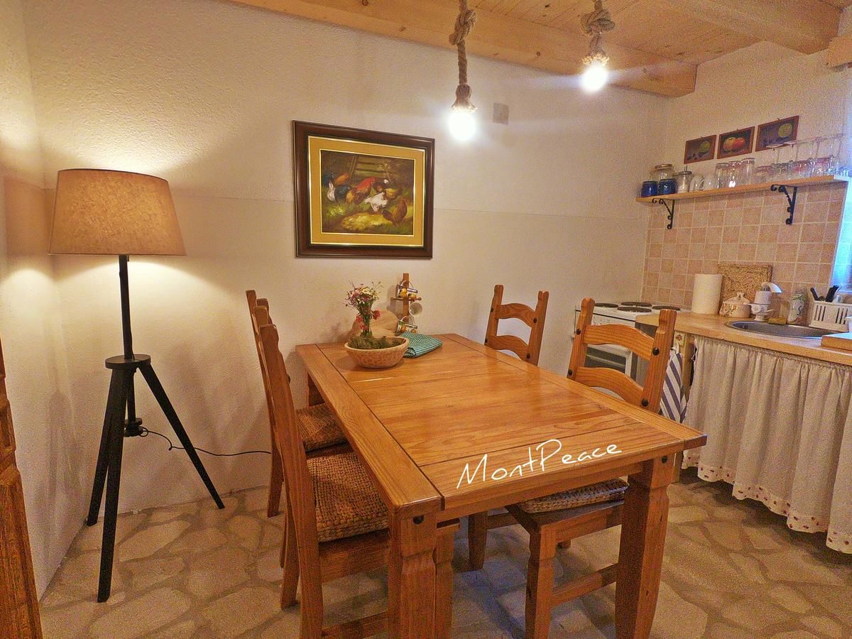 Лоджи Mountain Lodge Mont Peace Колашин-15