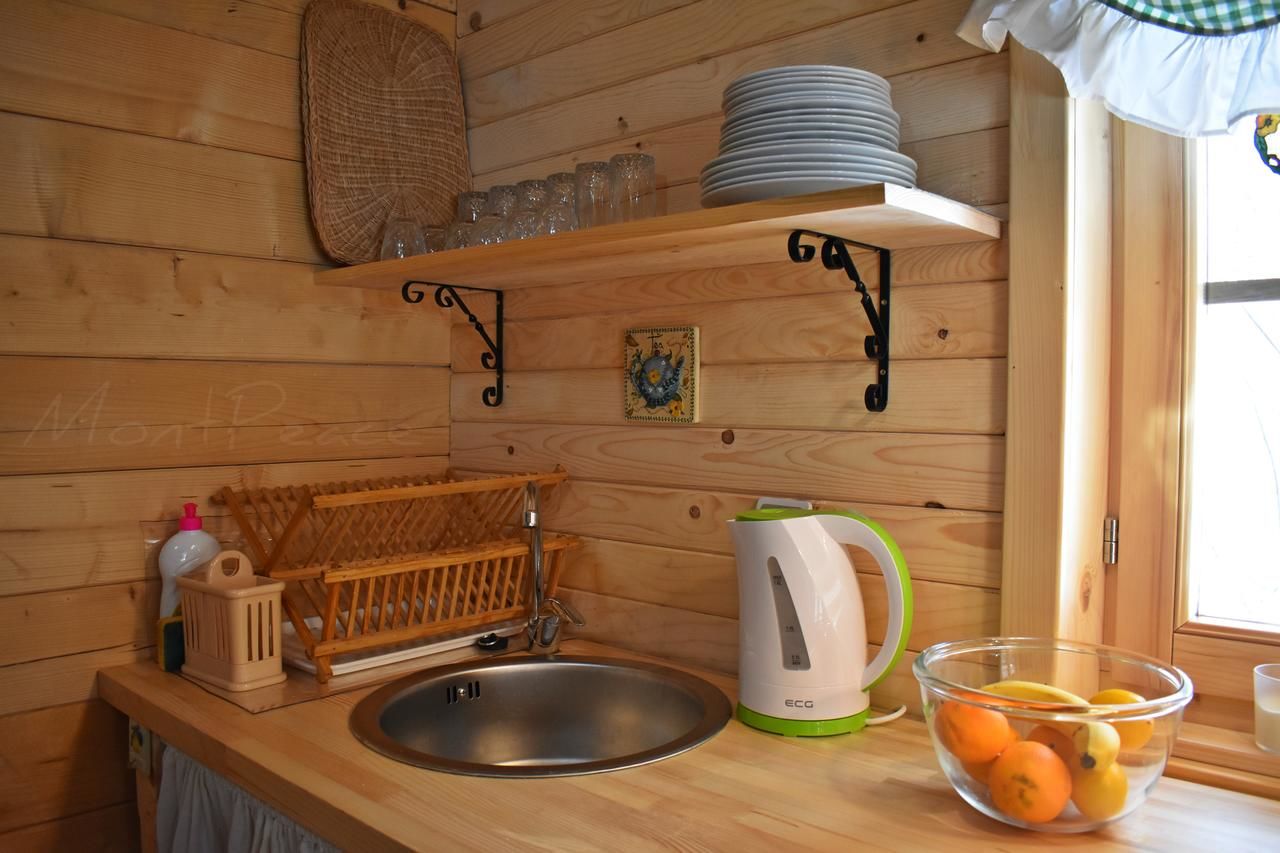 Лоджи Mountain Lodge Mont Peace Колашин-28