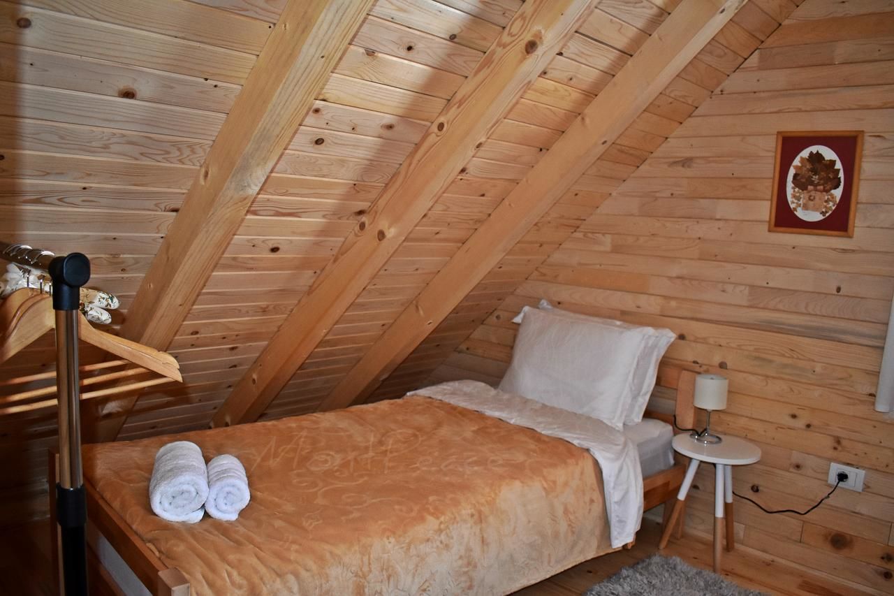 Лоджи Mountain Lodge Mont Peace Колашин-34