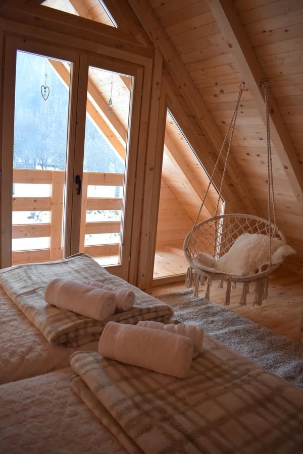 Лоджи Mountain Lodge Mont Peace Колашин-38