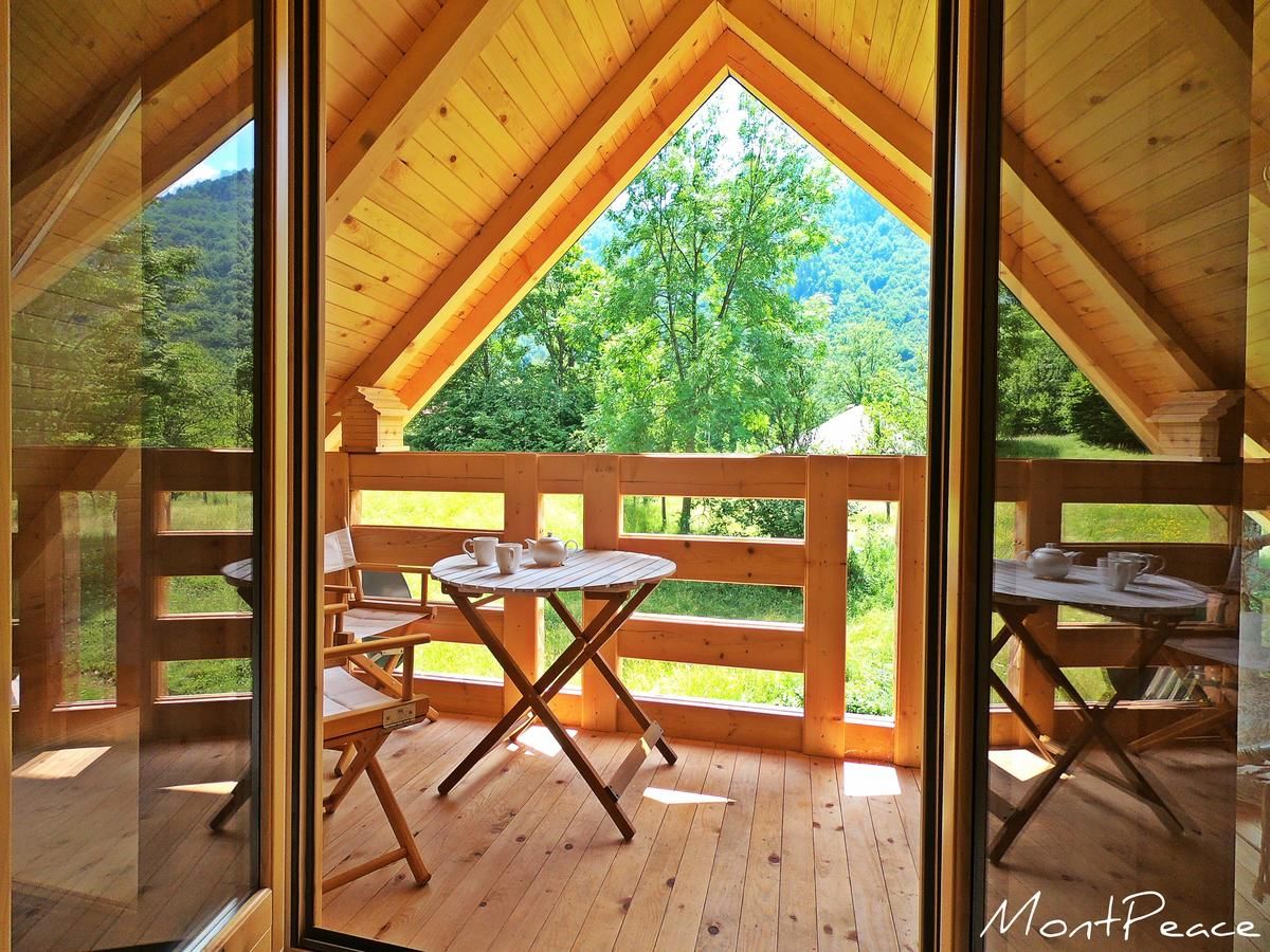 Лоджи Mountain Lodge Mont Peace Колашин-39