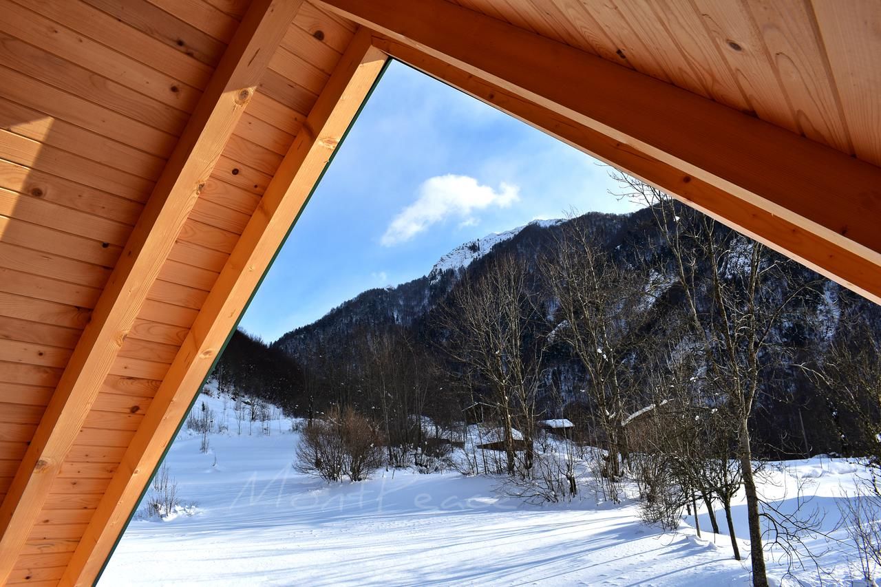 Лоджи Mountain Lodge Mont Peace Колашин-41