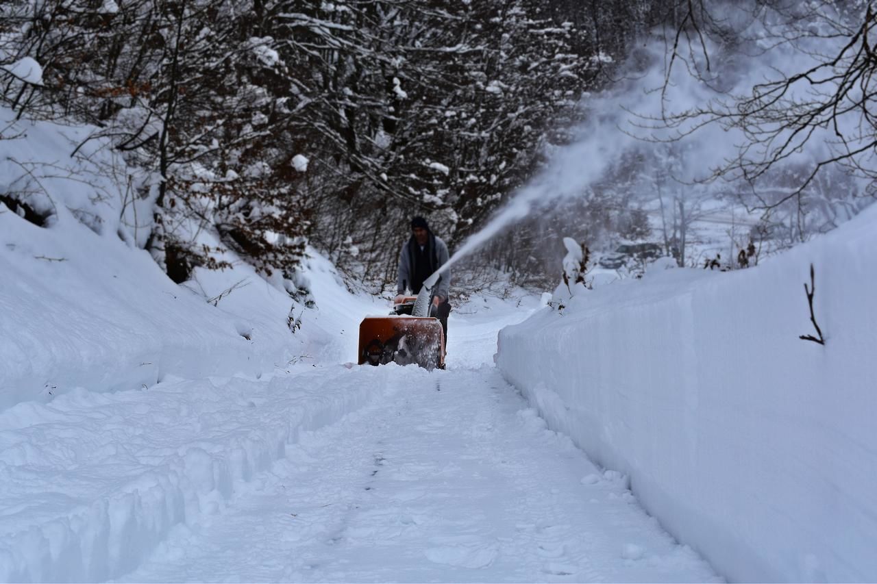 Лоджи Mountain Lodge Mont Peace Колашин-44