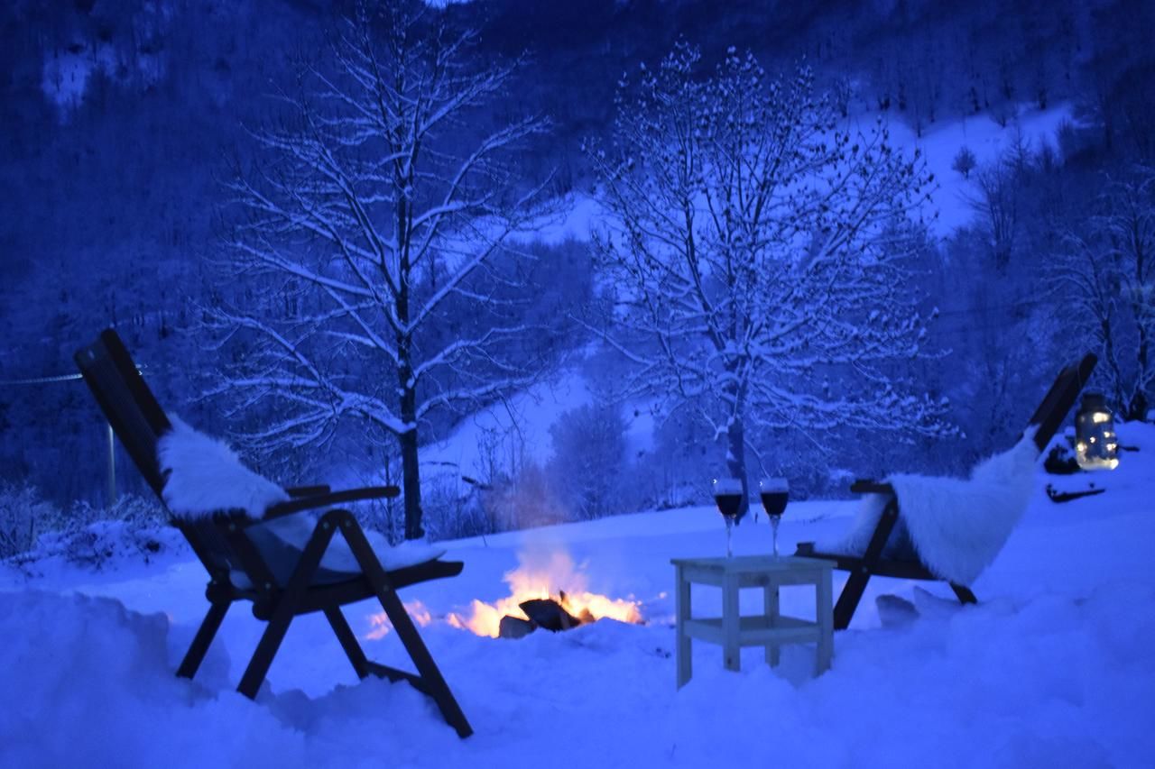 Лоджи Mountain Lodge Mont Peace Колашин-46