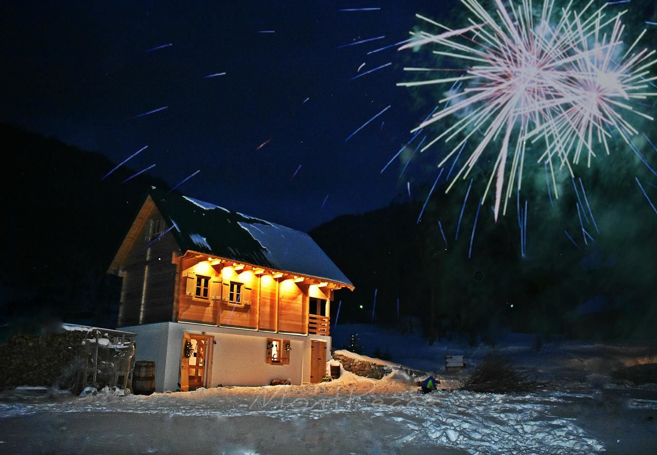 Лоджи Mountain Lodge Mont Peace Колашин-47