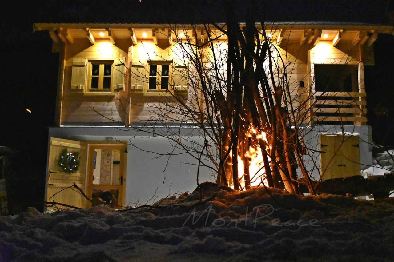 Лоджи Mountain Lodge Mont Peace Колашин-48