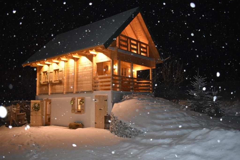 Лоджи Mountain Lodge Mont Peace Колашин-50