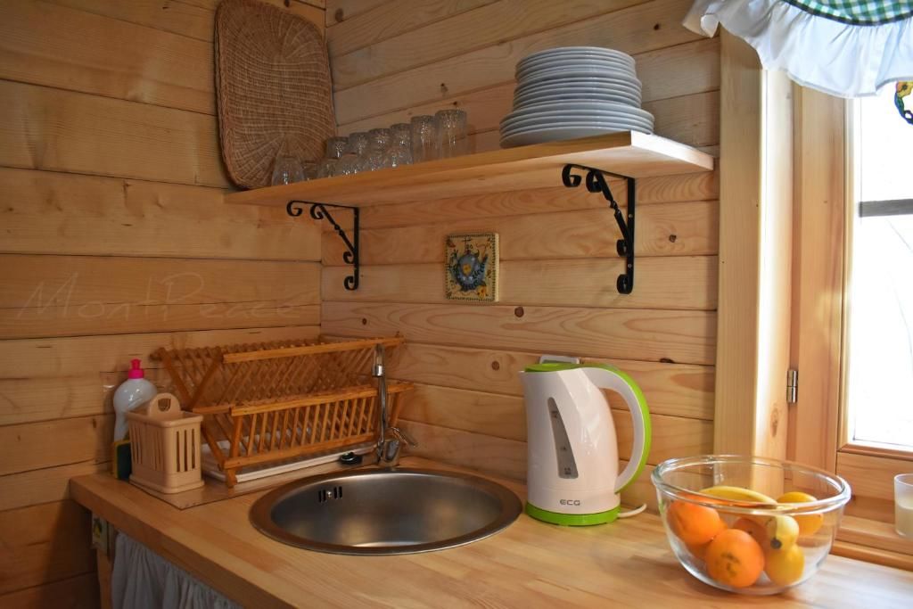 Лоджи Mountain Lodge Mont Peace Колашин-60