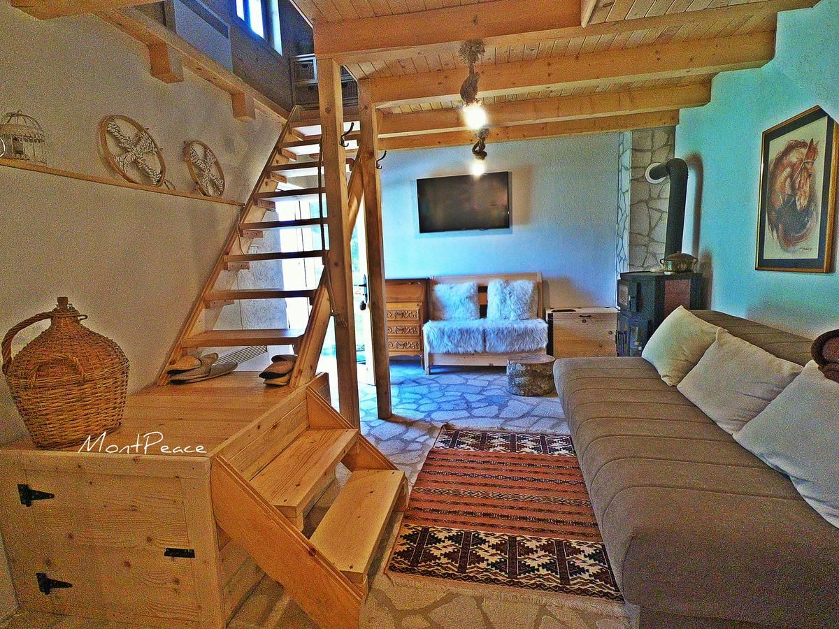 Лоджи Mountain Lodge Mont Peace Колашин-9