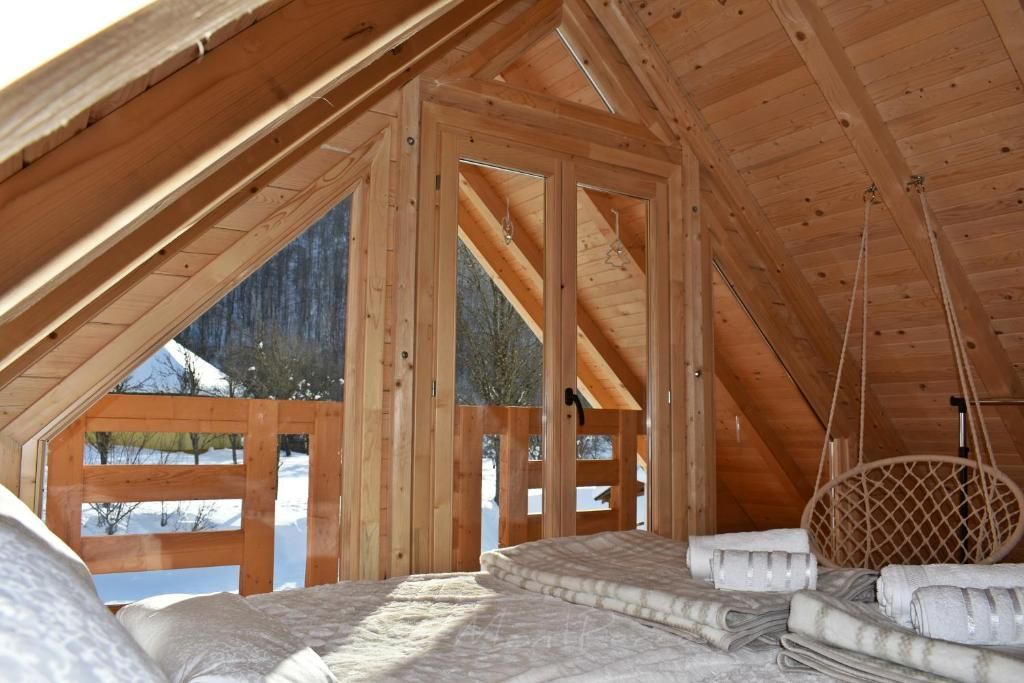 Лоджи Mountain Lodge Mont Peace Колашин-68