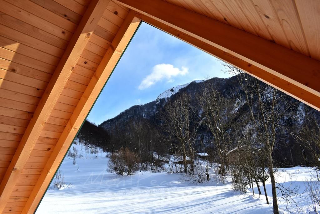 Лоджи Mountain Lodge Mont Peace Колашин-71