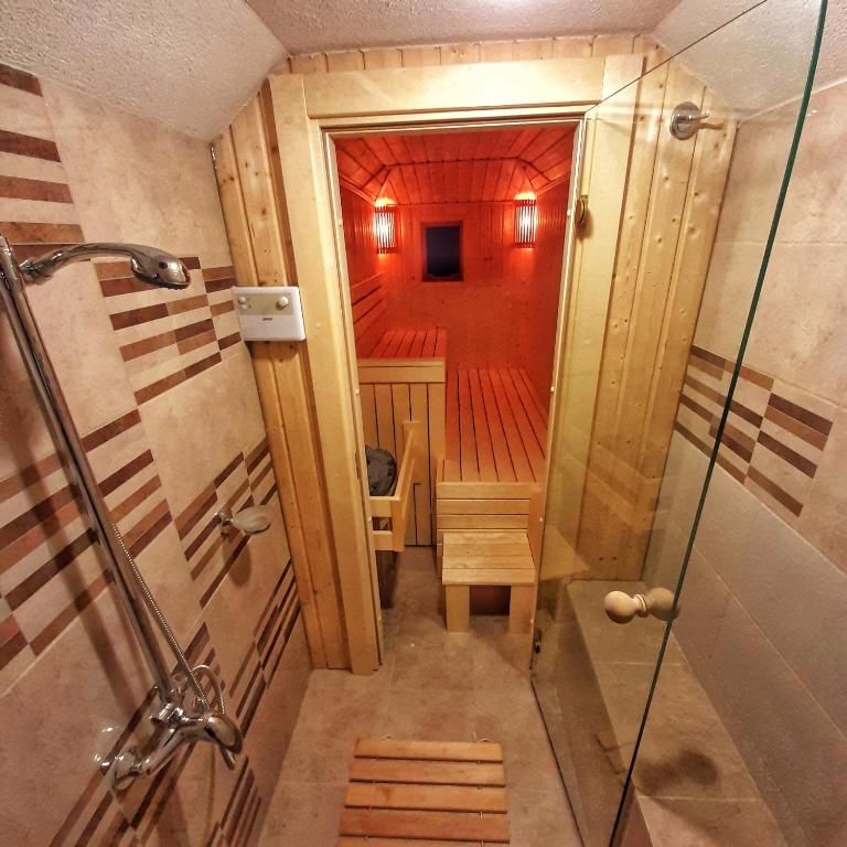 Лоджи Mountain Lodge Mont Peace Колашин-74