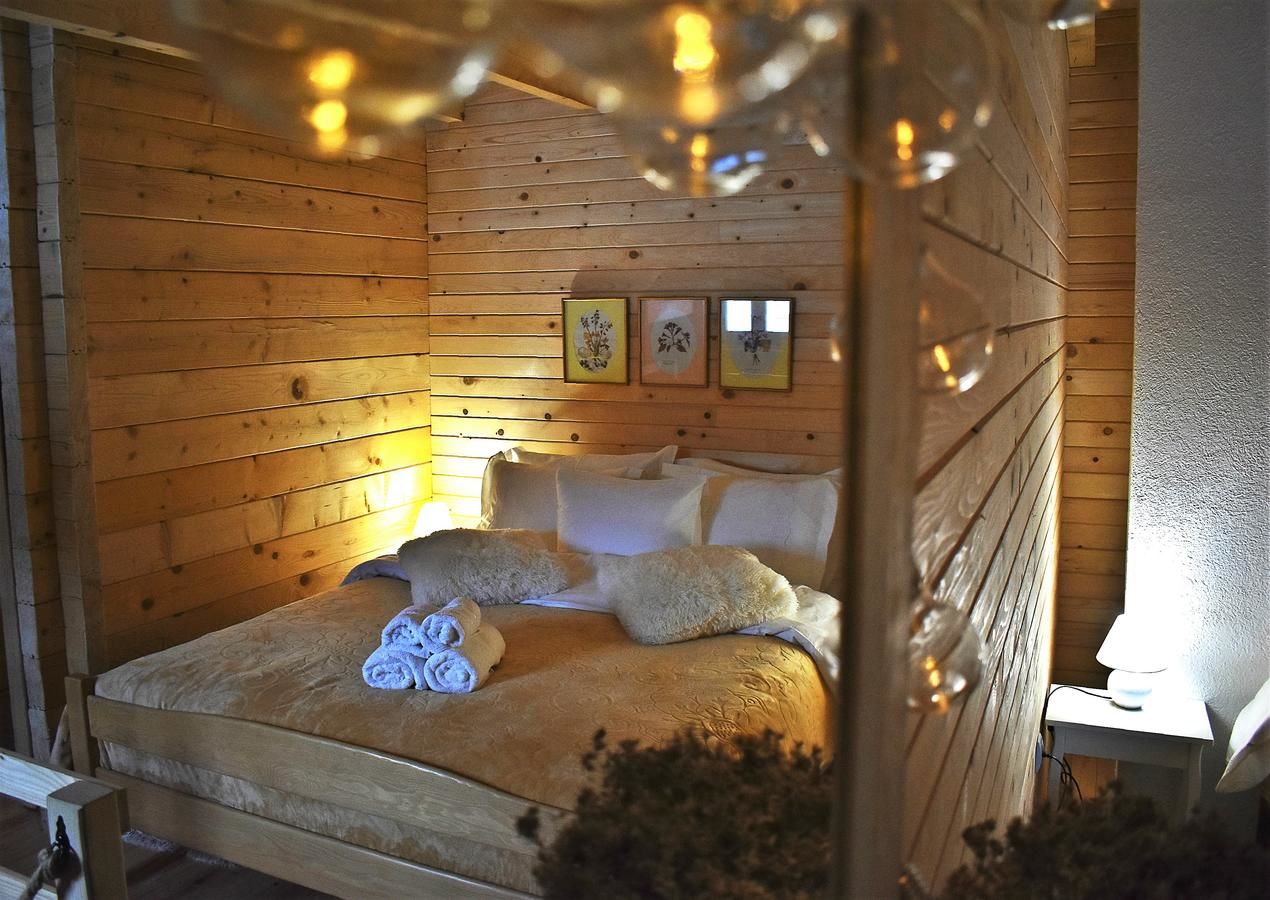 Лоджи Mountain Lodge Mont Peace Колашин-11