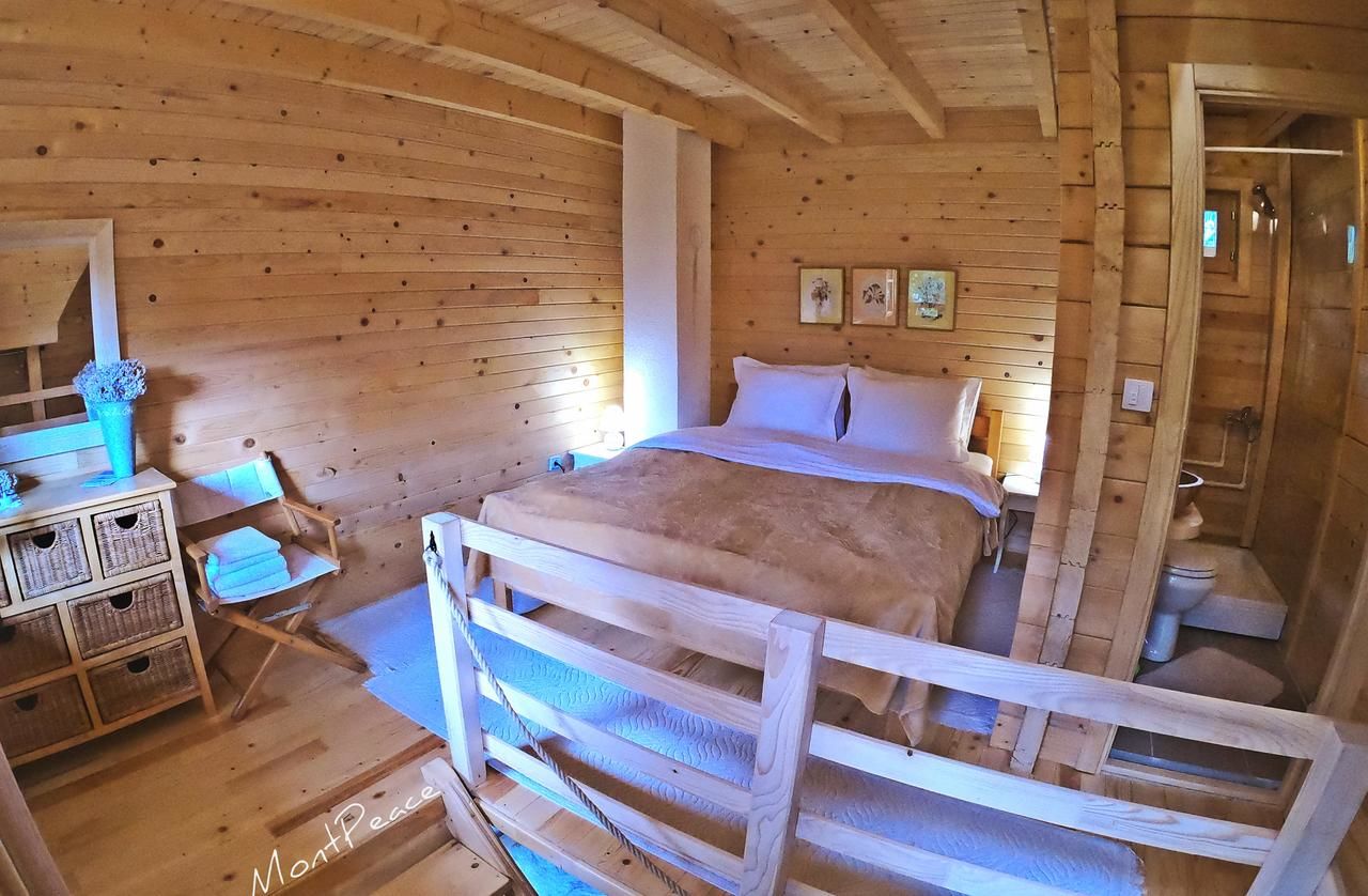 Лоджи Mountain Lodge Mont Peace Колашин-12