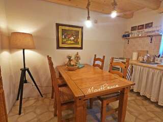 Лоджи Mountain Lodge Mont Peace Колашин Апартаменты с видом на сад-12