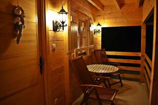 Лоджи Mountain Lodge Mont Peace Колашин Апартаменты с видом на горы-9