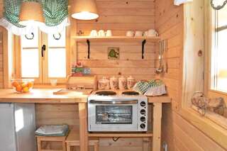 Лоджи Mountain Lodge Mont Peace Колашин Апартаменты с видом на горы-12