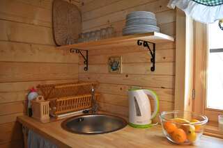 Лоджи Mountain Lodge Mont Peace Колашин Апартаменты с видом на горы-13