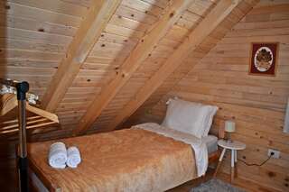 Лоджи Mountain Lodge Mont Peace Колашин Апартаменты с видом на горы-19