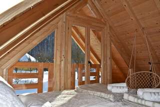 Лоджи Mountain Lodge Mont Peace Колашин Апартаменты с видом на горы-21