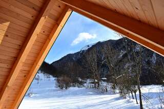 Лоджи Mountain Lodge Mont Peace Колашин Апартаменты с видом на горы-26