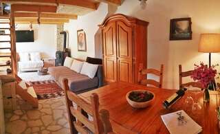 Лоджи Mountain Lodge Mont Peace Колашин Апартаменты с видом на сад-4