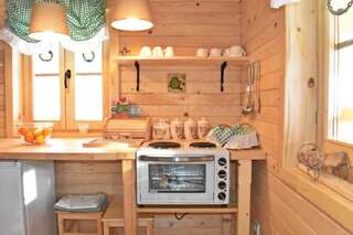 Лоджи Mountain Lodge Mont Peace Колашин Апартаменты с видом на горы-37