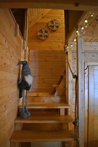 Лоджи Mountain Lodge Mont Peace Колашин Апартаменты с видом на горы-40