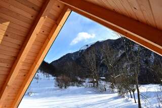 Лоджи Mountain Lodge Mont Peace Колашин Апартаменты с видом на горы-49