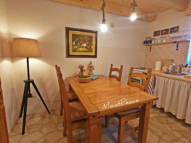 Лоджи Mountain Lodge Mont Peace Колашин-14