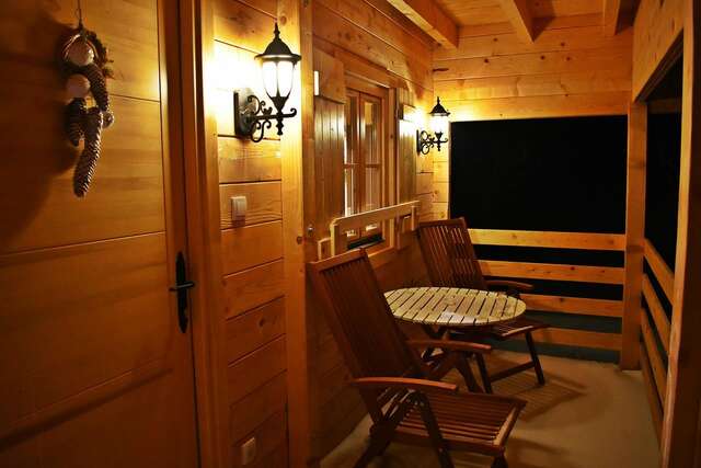 Лоджи Mountain Lodge Mont Peace Колашин-23