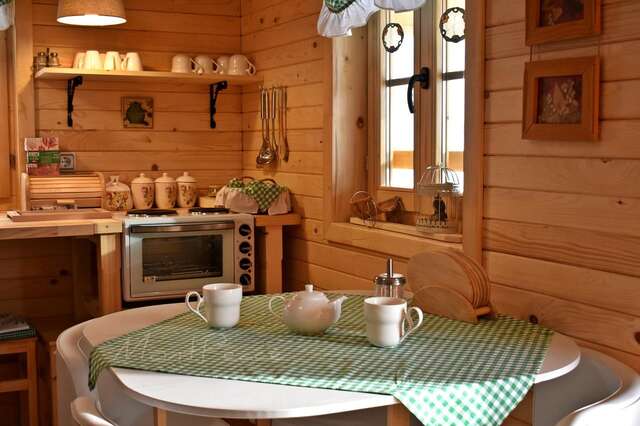 Лоджи Mountain Lodge Mont Peace Колашин-25