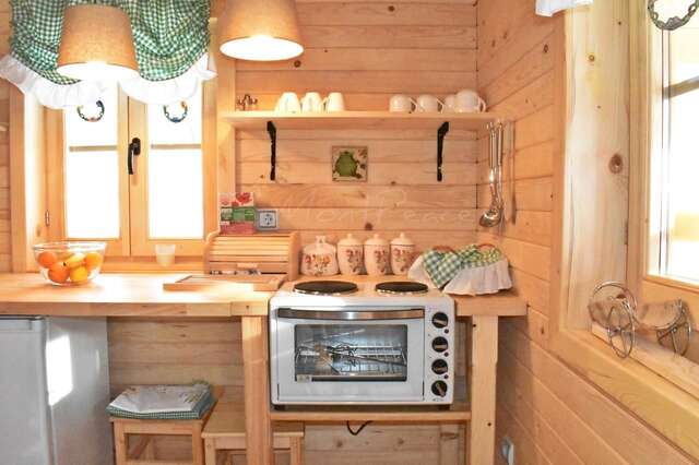 Лоджи Mountain Lodge Mont Peace Колашин-26