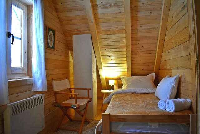 Лоджи Mountain Lodge Mont Peace Колашин-34