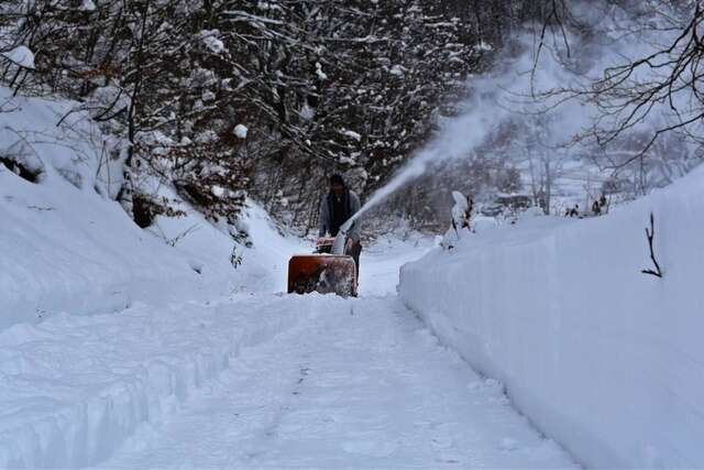 Лоджи Mountain Lodge Mont Peace Колашин-43