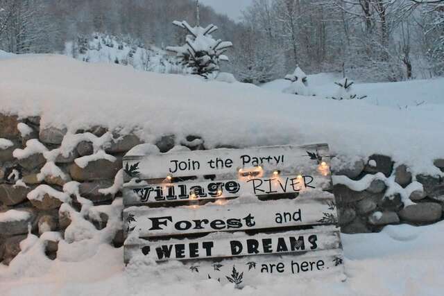 Лоджи Mountain Lodge Mont Peace Колашин-44