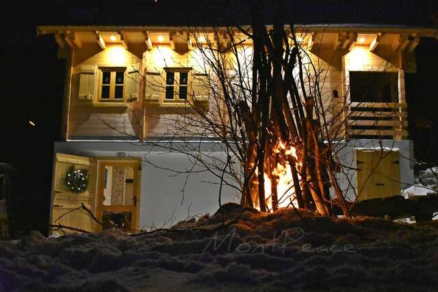 Лоджи Mountain Lodge Mont Peace Колашин-47