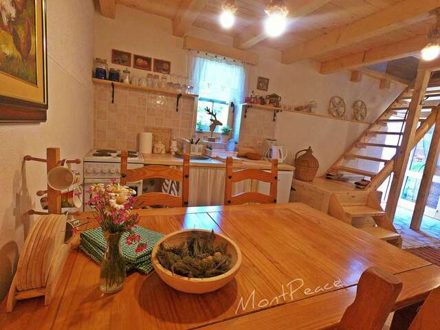 Лоджи Mountain Lodge Mont Peace Колашин-7