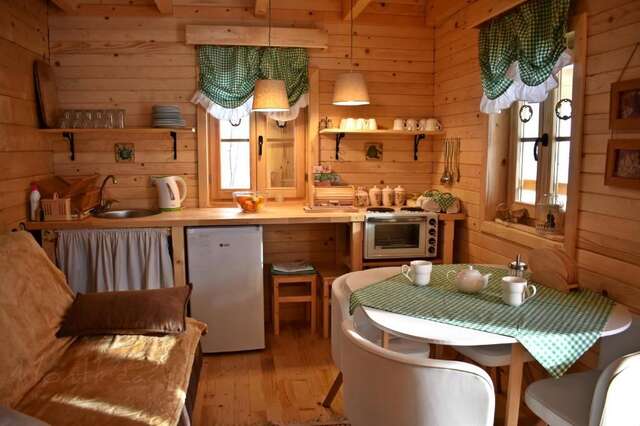 Лоджи Mountain Lodge Mont Peace Колашин-56