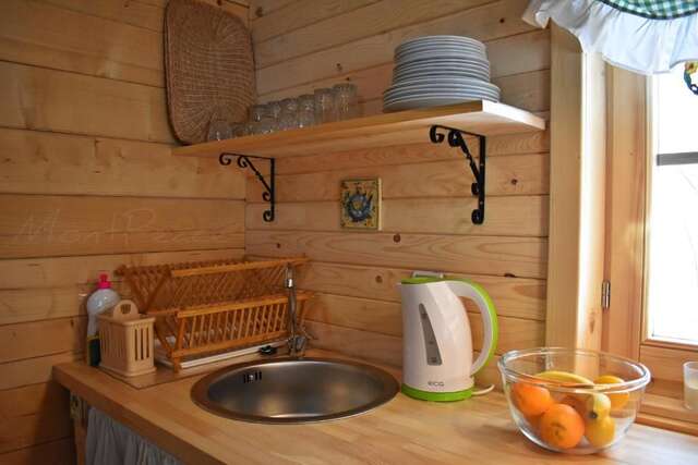 Лоджи Mountain Lodge Mont Peace Колашин-59