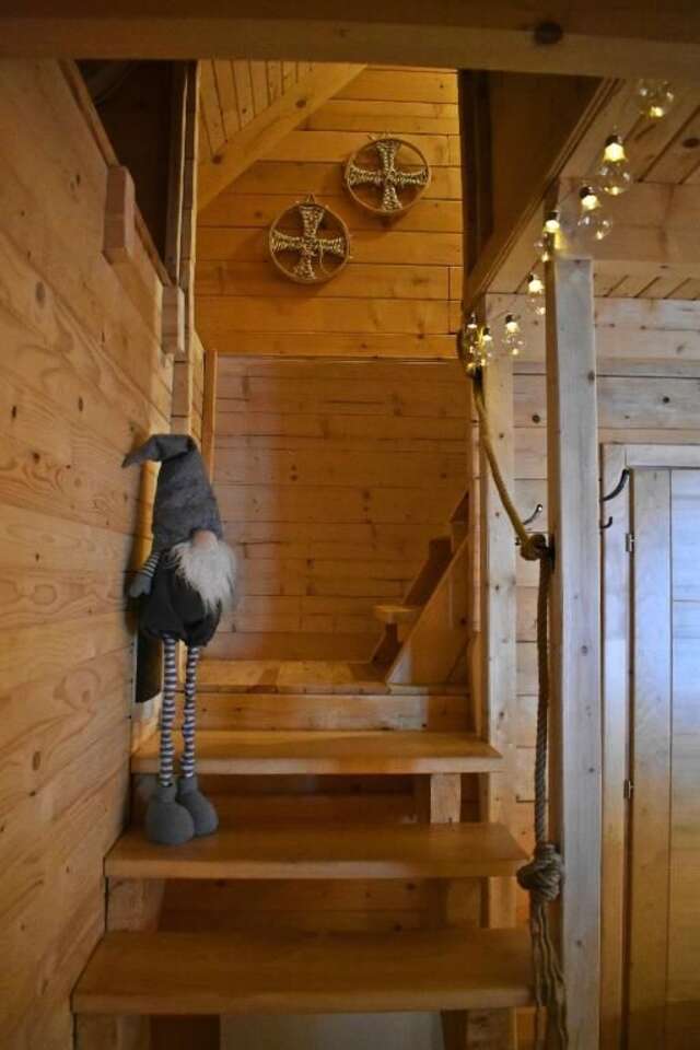 Лоджи Mountain Lodge Mont Peace Колашин-61