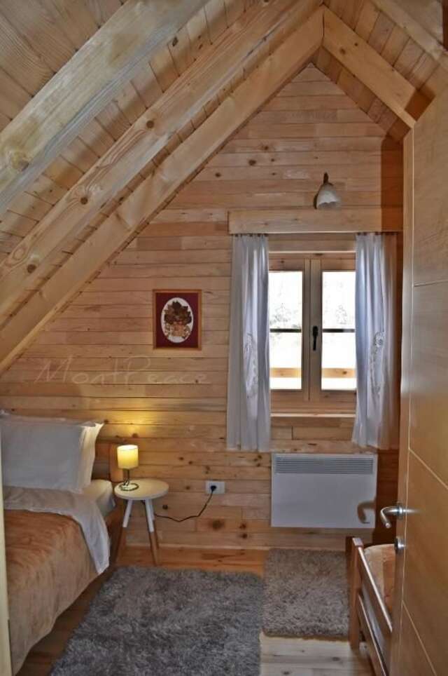 Лоджи Mountain Lodge Mont Peace Колашин-64