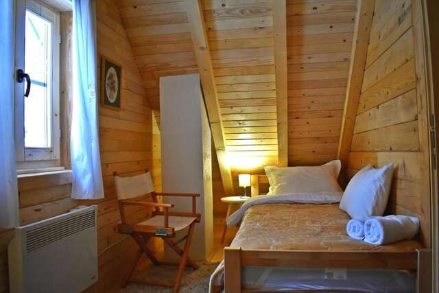 Лоджи Mountain Lodge Mont Peace Колашин-66