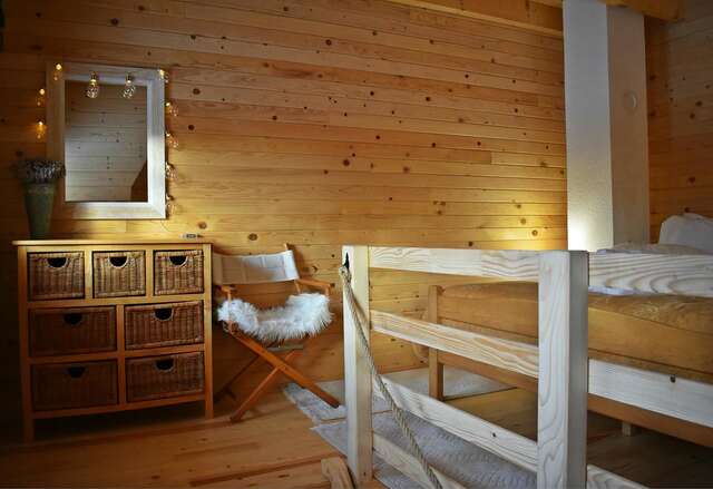 Лоджи Mountain Lodge Mont Peace Колашин-9