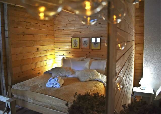 Лоджи Mountain Lodge Mont Peace Колашин-10